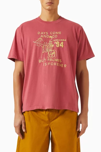 Forever T-shirt in Cotton