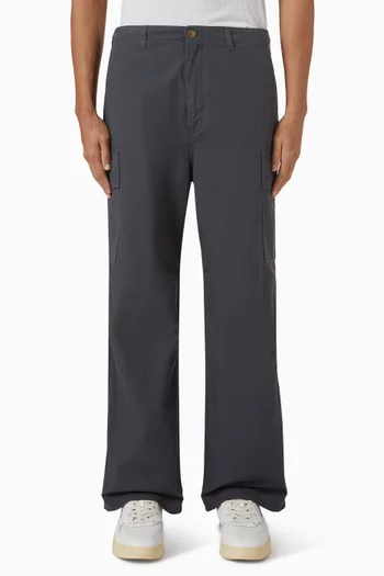 بنطال كارغو قماش مقاوم للتمزق