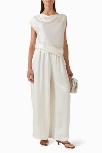 Huxley Draped Top