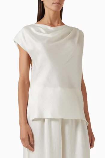 Huxley Draped Top