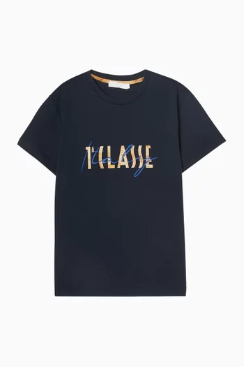 1ª Classe Italy T-shirt in Cotton