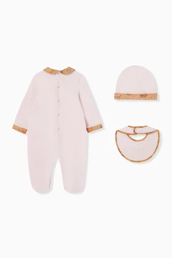 3-piece Gift Set in Cotton