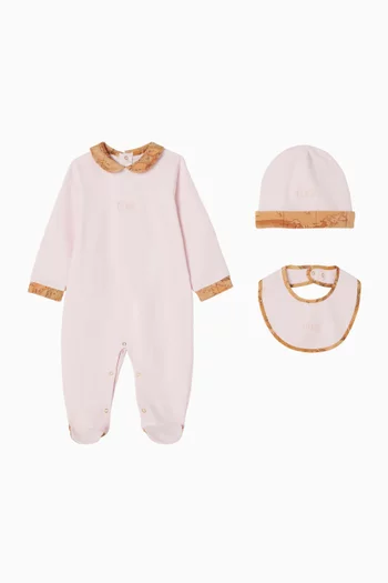 3-piece Gift Set in Cotton