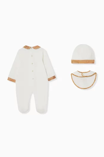 3-piece Gift Set in Cotton