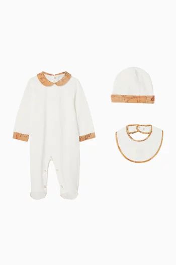 3-piece Gift Set in Cotton