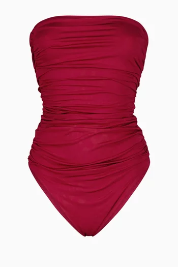 لباس سباحة فيفيان قطعة واحدة