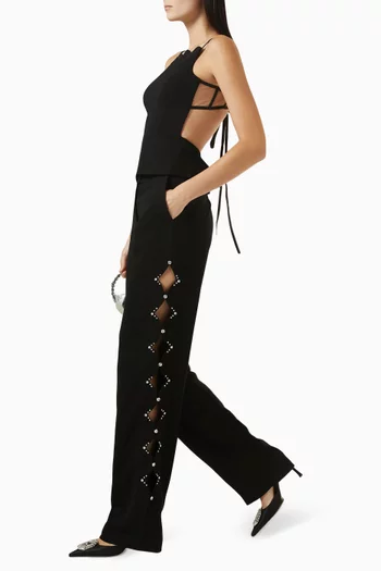 The Crystal Moon Pants