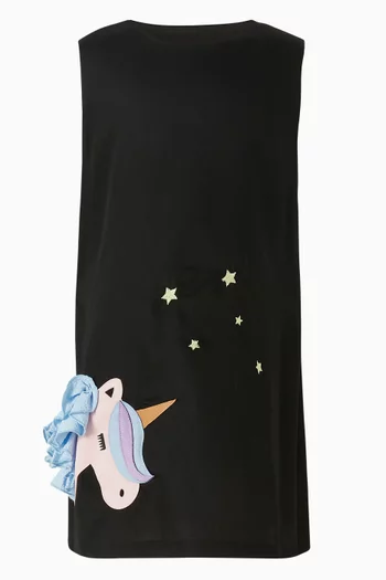 Unicorn Wendy Dress