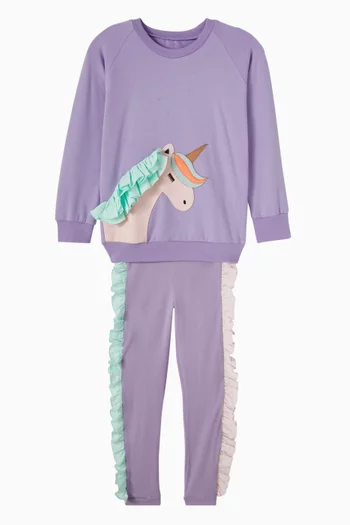 Uma Unicorn Sweatshirt