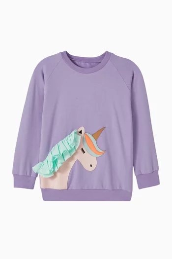 Uma Unicorn Sweatshirt