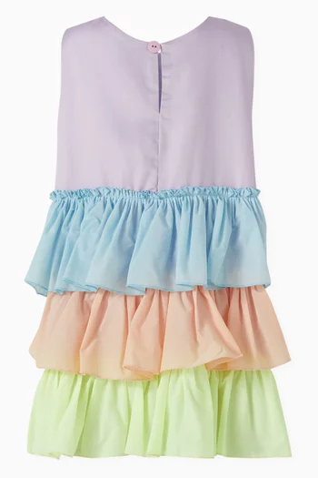 Rosalee Rainbow Dress