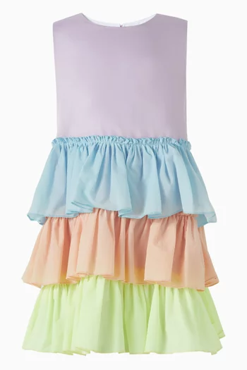 Rosalee Rainbow Dress