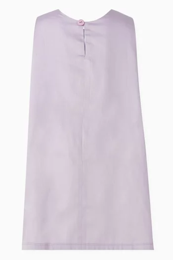 Cloudy Midi Dress