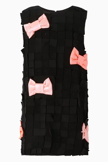 Connie Bow Dress
