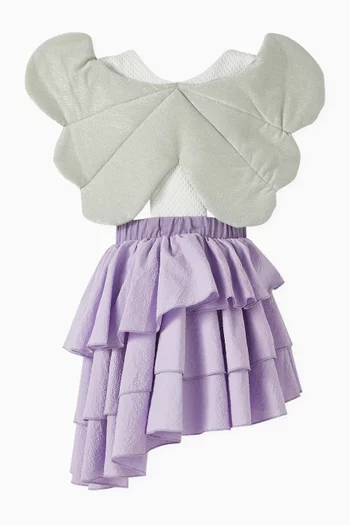 Fly Midi Dress