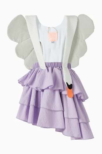 Fly Midi Dress