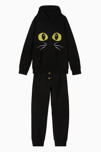 Ryder Cat Hoodie