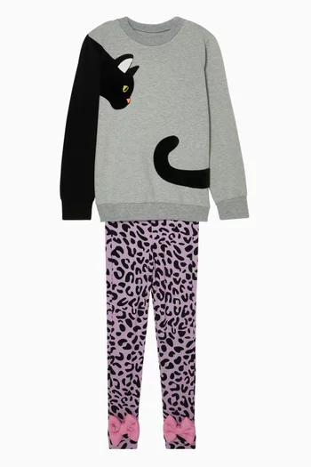 Gia Leo Leggings