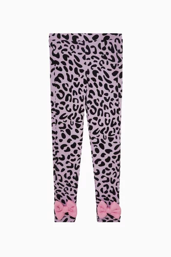 Gia Leo Leggings