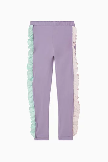 Louise Ruffles Leggings