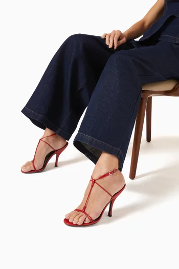 Mixer 115 Sandals in Leather