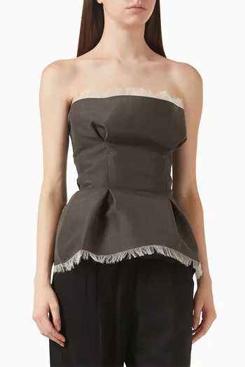 Vivienne Blouse in Silk