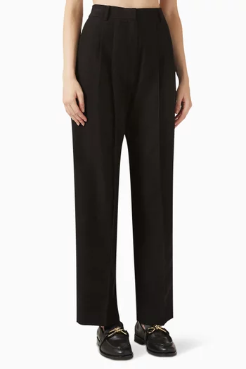 Xanthe Pants in Cotton