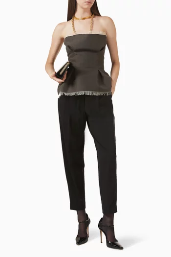 Leila Pants in Jersey