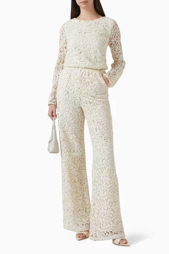 بلوزة بريجيد دانتيل