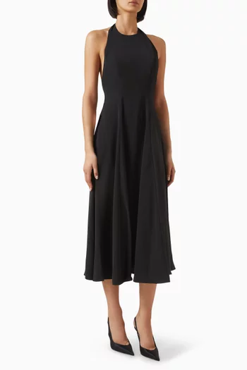 فستان اولتيميت ميوز سهل الارتداء بظهر مكشوف