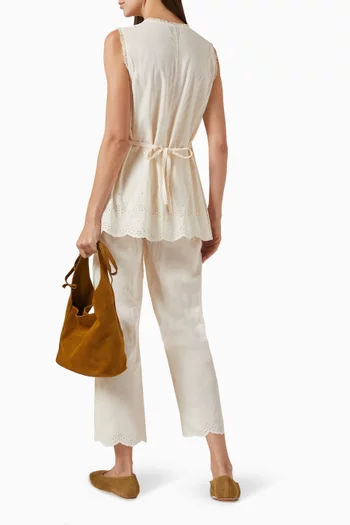 Willa 2-piece Set in Voile