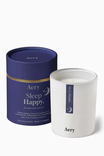 Sleep Happy Candle, 200g