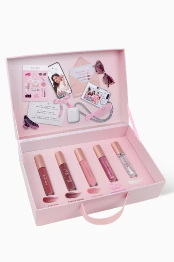 Gloss Boss Lip Gloss Collection Set