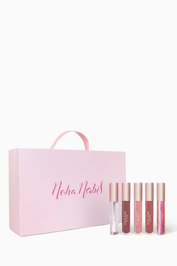 Gloss Boss Lip Gloss Collection Set