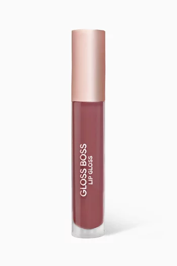Purple Reign Gloss Boss Lip Gloss