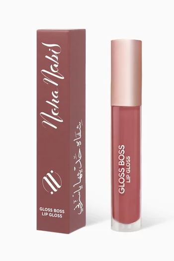 Stay Fab Gloss Boss Lip Gloss