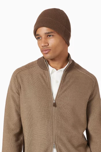 Oasi Cap in Cashmere