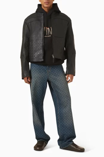 Light Cycle Hoodie in Cotton