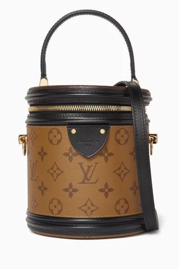 Monogram Reverse Cannes Bag