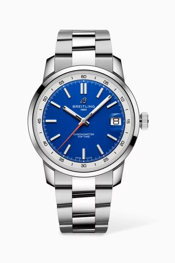 Top Time B31 Mechanical Watch, 38mm