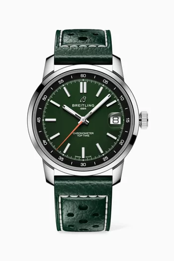 Top Time B31 Mechanical Watch, 38mm