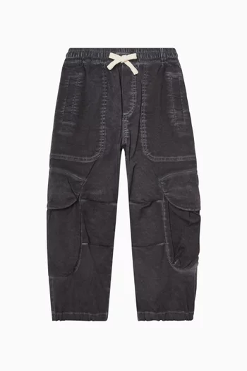 Cargo Pants in Cotton-twill