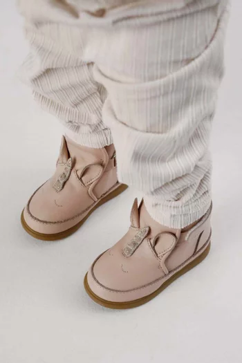 بوت دوبو بتصميم يونيكورن جلد