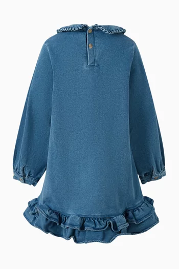 فستان لوس قطن عضوي