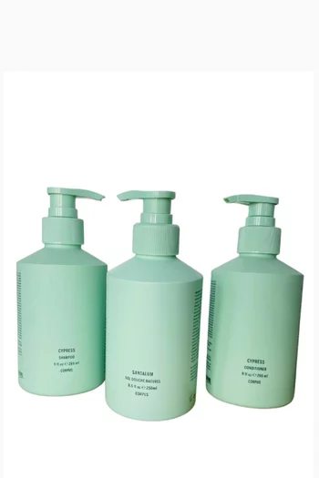 Bath Set Trio