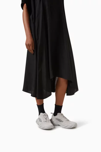 Monday Shoes in Suede