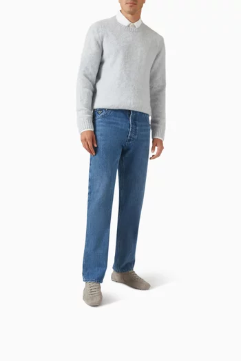 Montecarlo Re-edition 2005 Sneakers in Suede