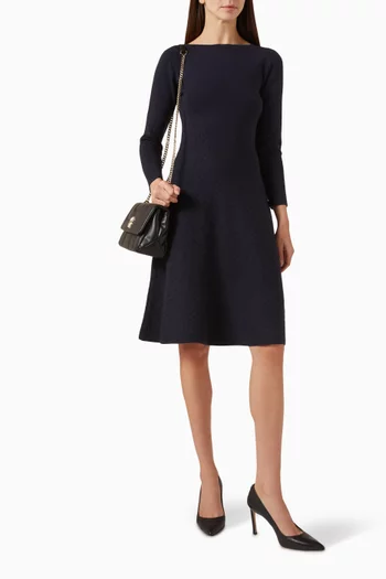 Famme Sparkle Midi Dress