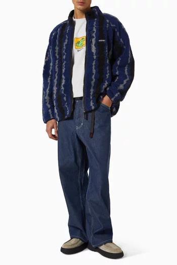 بنطال جينز ساتر دينم