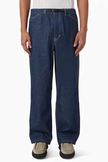 بنطال جينز ساتر دينم